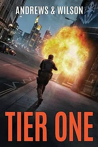 Tier One cover