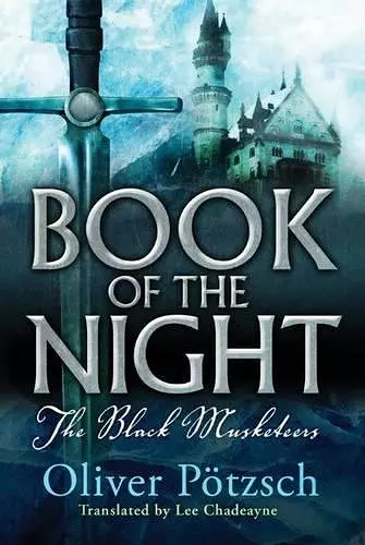 Book of the Night cover