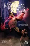 Mayhem and Magic cover