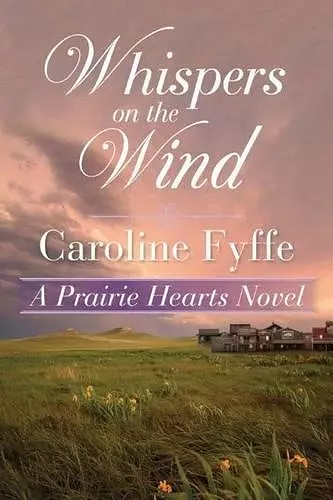 Whispers on the Wind cover
