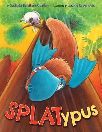 Splatypus cover