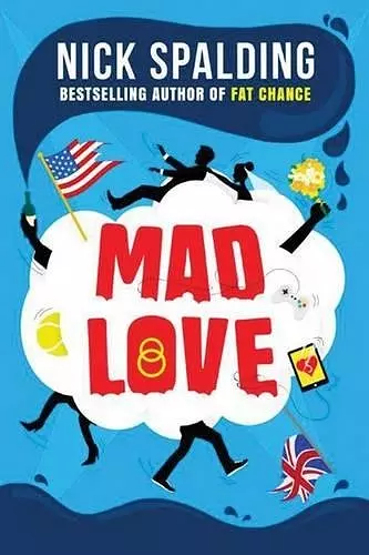 Mad Love cover