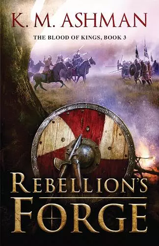 Rebellion's Forge cover