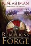 Rebellion's Forge cover
