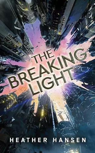The Breaking Light cover