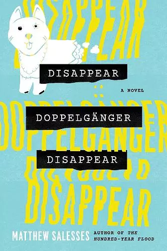 Disappear Doppelgänger Disappear cover