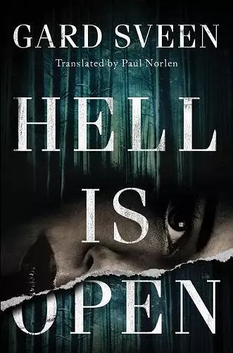 Hell Is Open cover