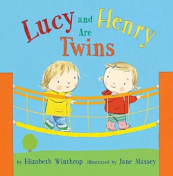 Lucy and Henry Are Twins cover