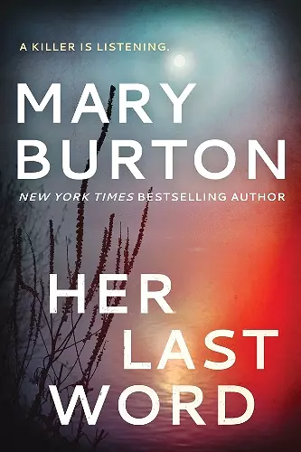 Her Last Word cover