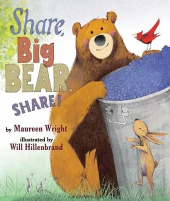 Share, Big Bear, Share! cover