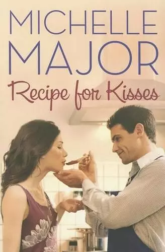 Recipe for Kisses cover