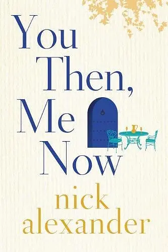 You Then, Me Now cover