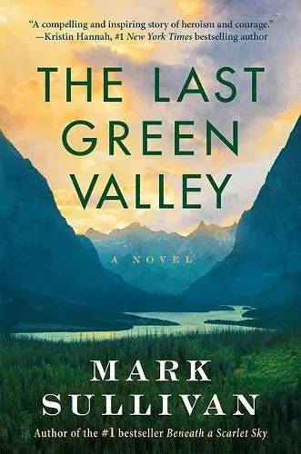 The Last Green Valley cover