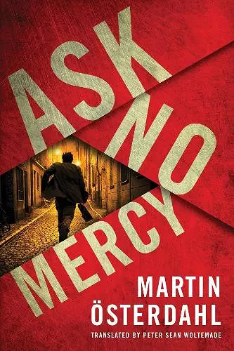 Ask No Mercy cover