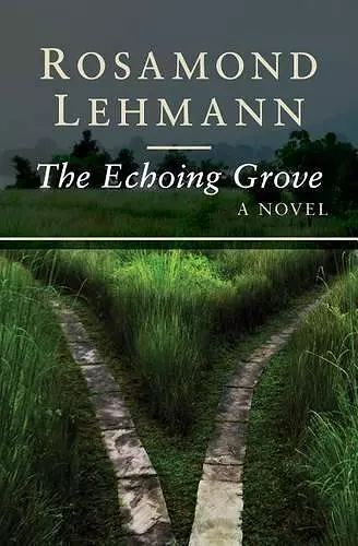 The Echoing Grove cover