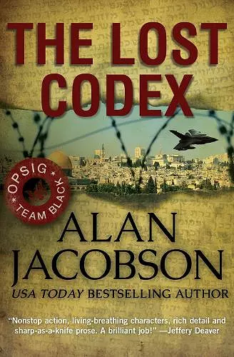 The Lost Codex cover