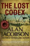 The Lost Codex cover