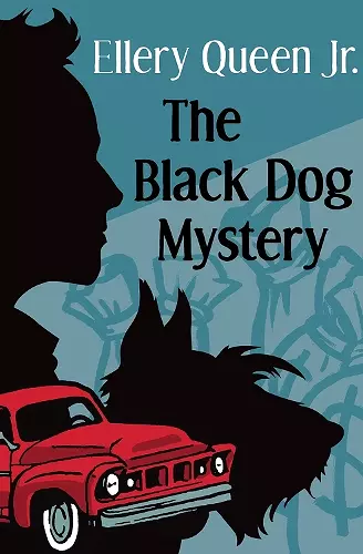 The Black Dog Mystery cover