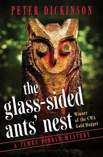 The Glass-Sided Ants' Nest cover