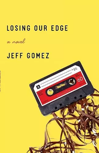 Losing Our Edge cover
