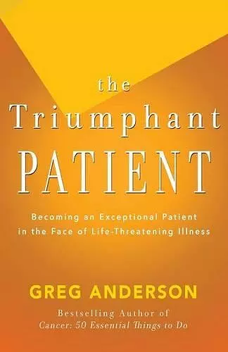 The Triumphant Patient cover