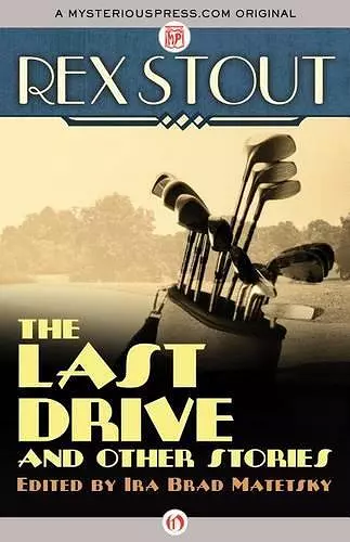 The Last Drive cover