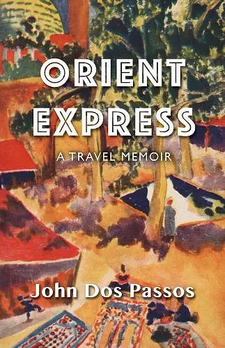Orient Express cover