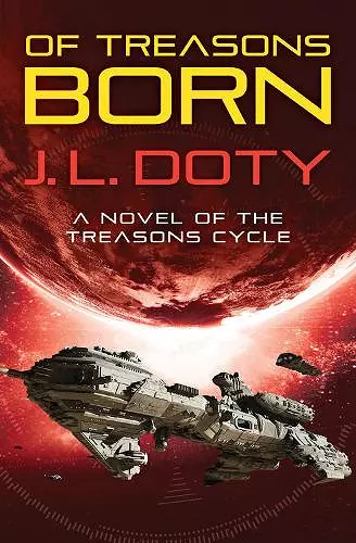 Of Treasons Born cover