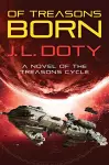 Of Treasons Born cover