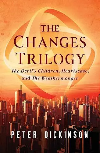 The Changes Trilogy cover