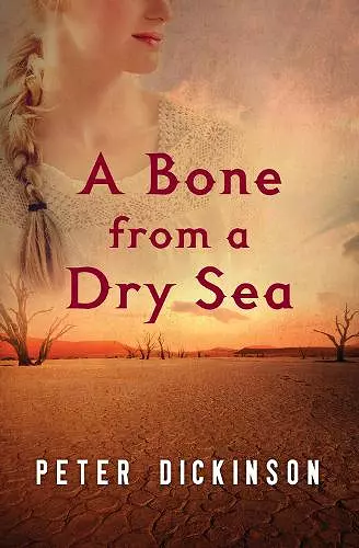 A Bone from a Dry Sea cover