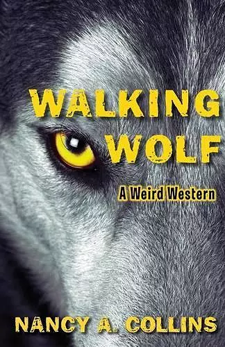 Walking Wolf cover