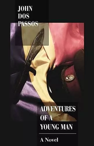 Adventures of a Young Man cover