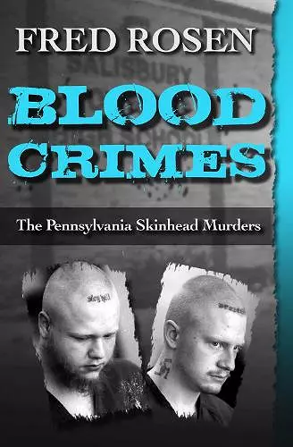 Blood Crimes cover