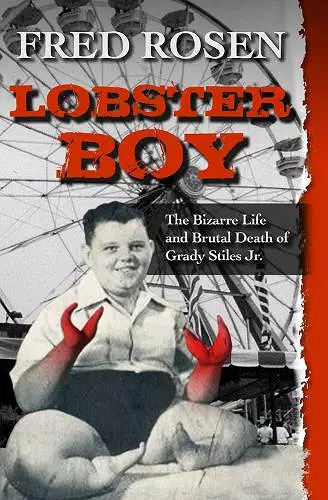 Lobster Boy cover