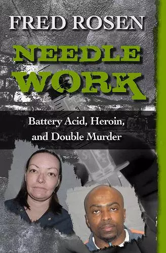 Needle Work cover