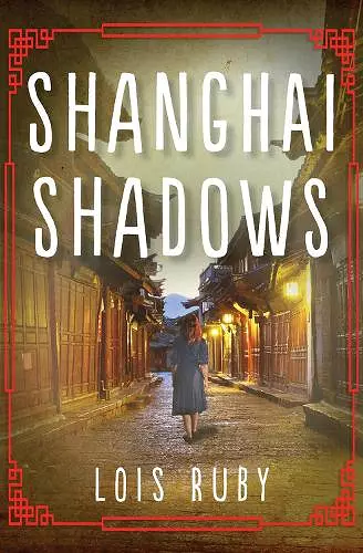 Shanghai Shadows cover