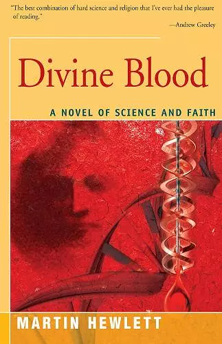 Divine Blood cover