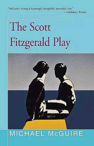 The Scott Fitzgerald Play cover