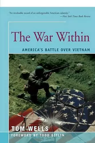 The War Within cover