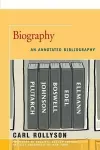 Biography cover