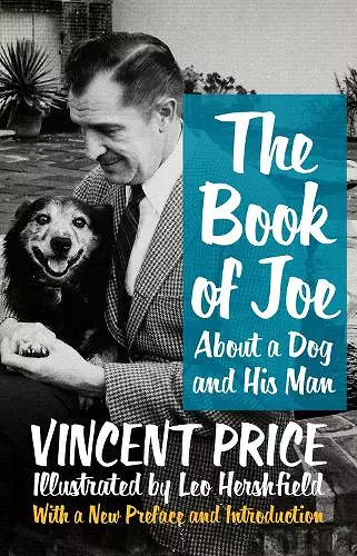 The Book of Joe cover