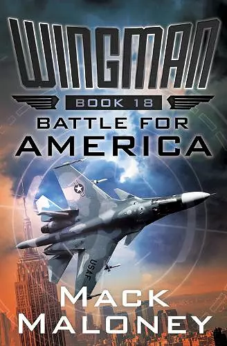 Battle for America cover