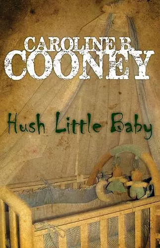 Hush Little Baby cover