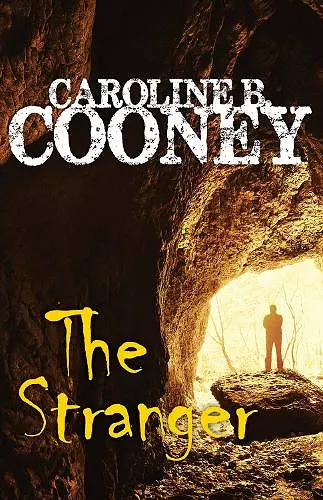 The Stranger cover