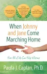 When Johnny and Jane Come Marching Home cover