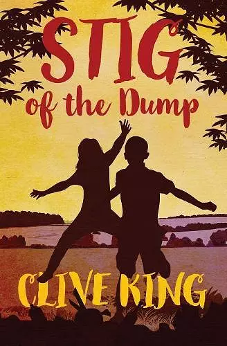 Stig of the Dump cover