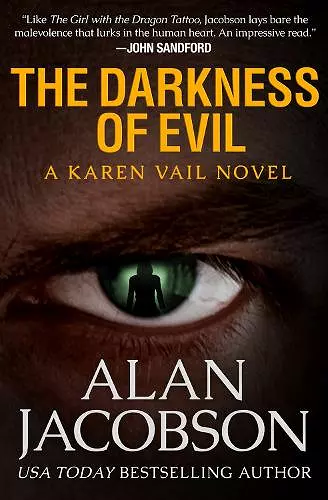 The Darkness of Evil cover