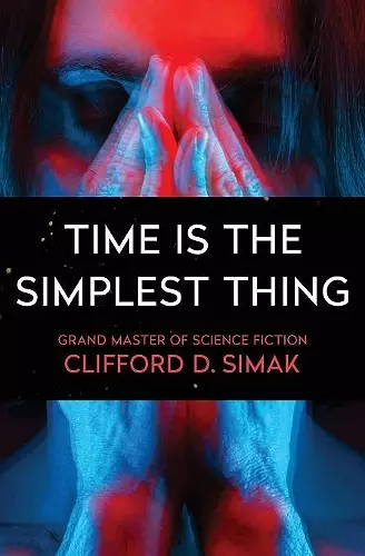 Time Is the Simplest Thing cover