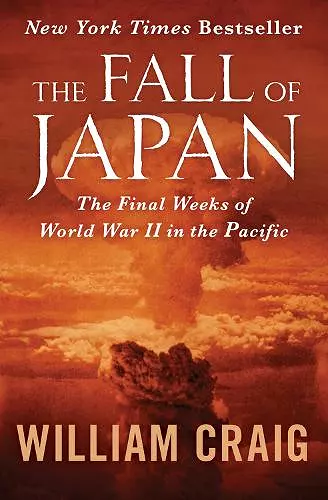 The Fall of Japan cover